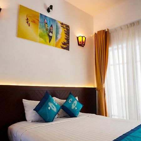 Ravenala Muine Resort Phan Thiet Kültér fotó
