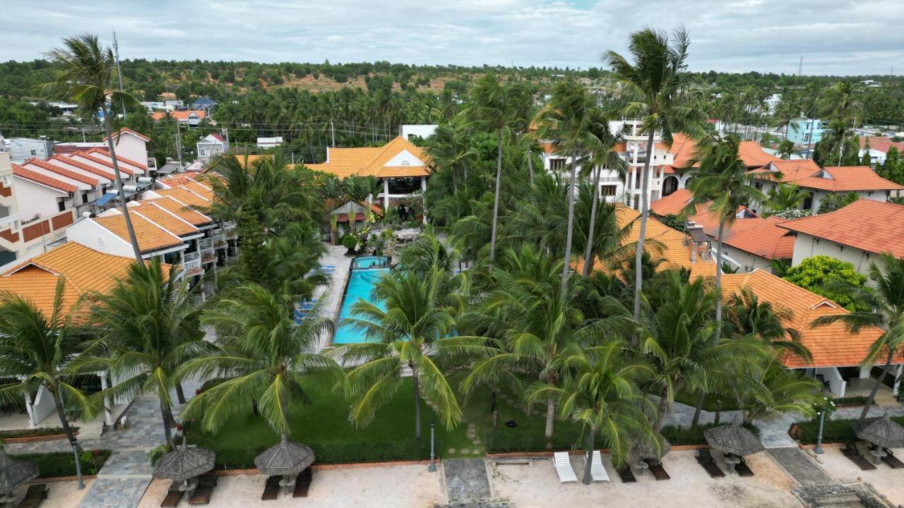 Ravenala Muine Resort Phan Thiet Kültér fotó