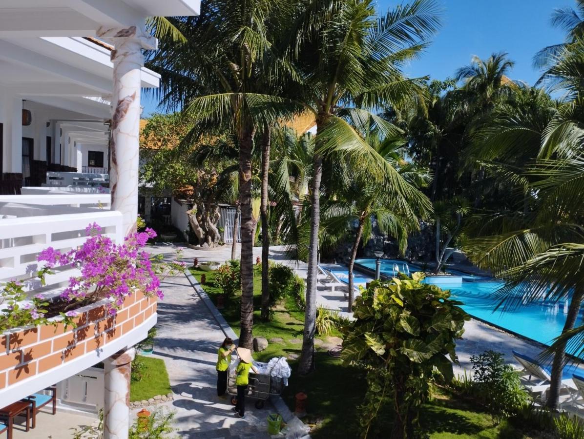 Ravenala Muine Resort Phan Thiet Kültér fotó