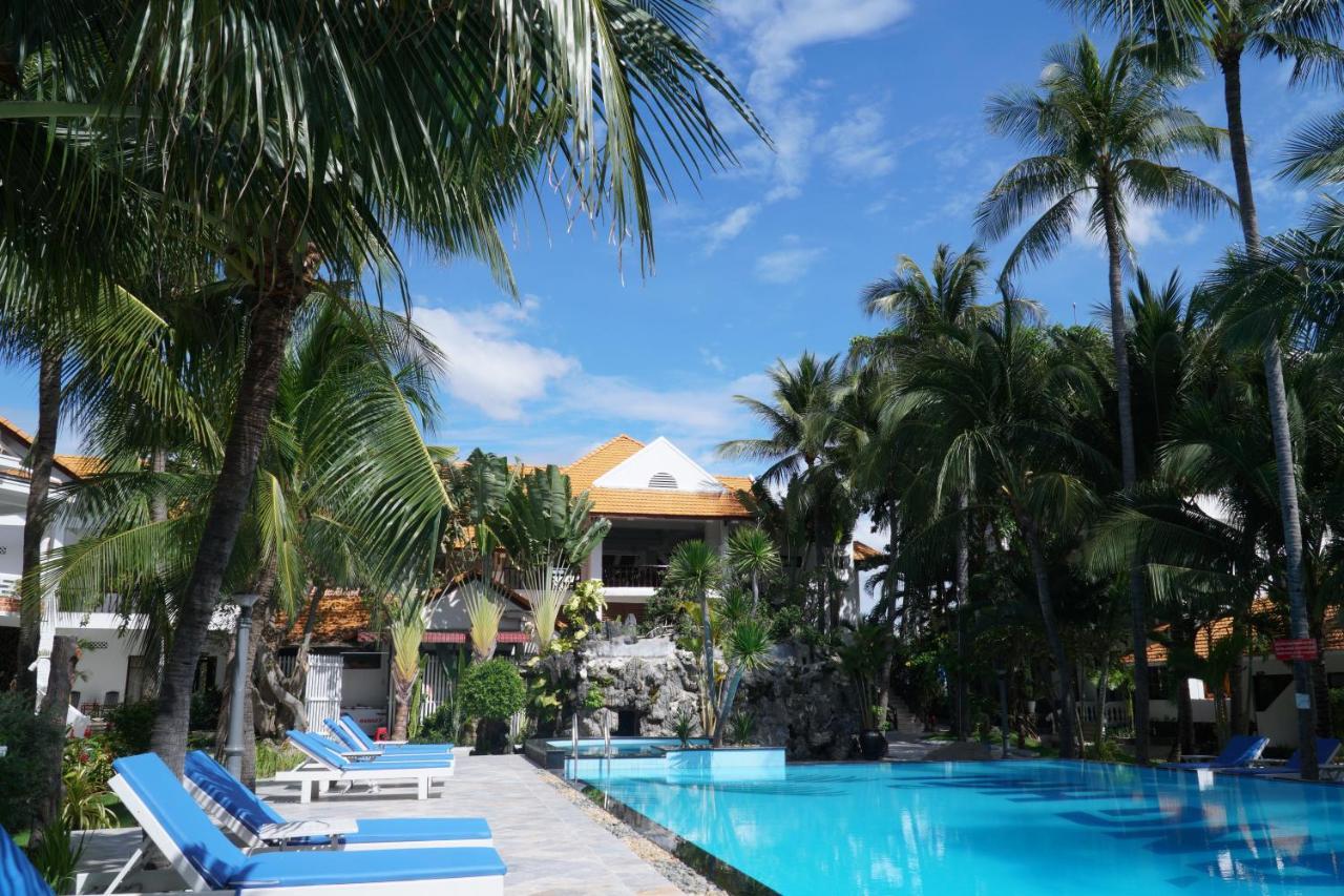 Ravenala Muine Resort Phan Thiet Kültér fotó