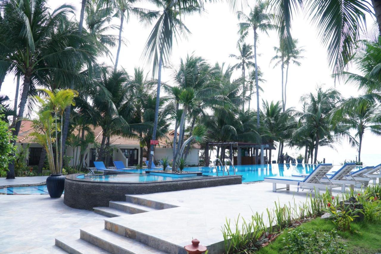 Ravenala Muine Resort Phan Thiet Kültér fotó