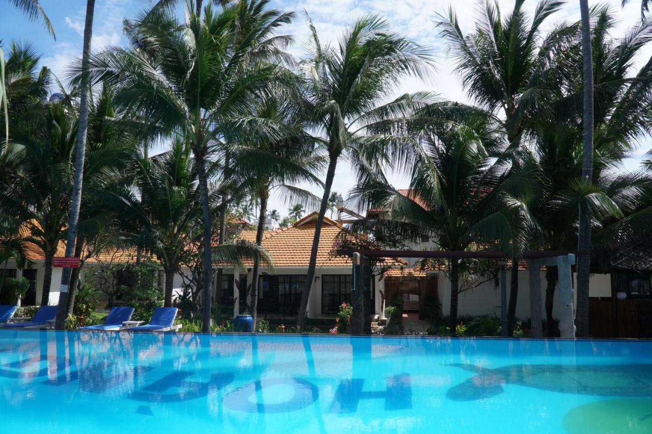 Ravenala Muine Resort Phan Thiet Kültér fotó