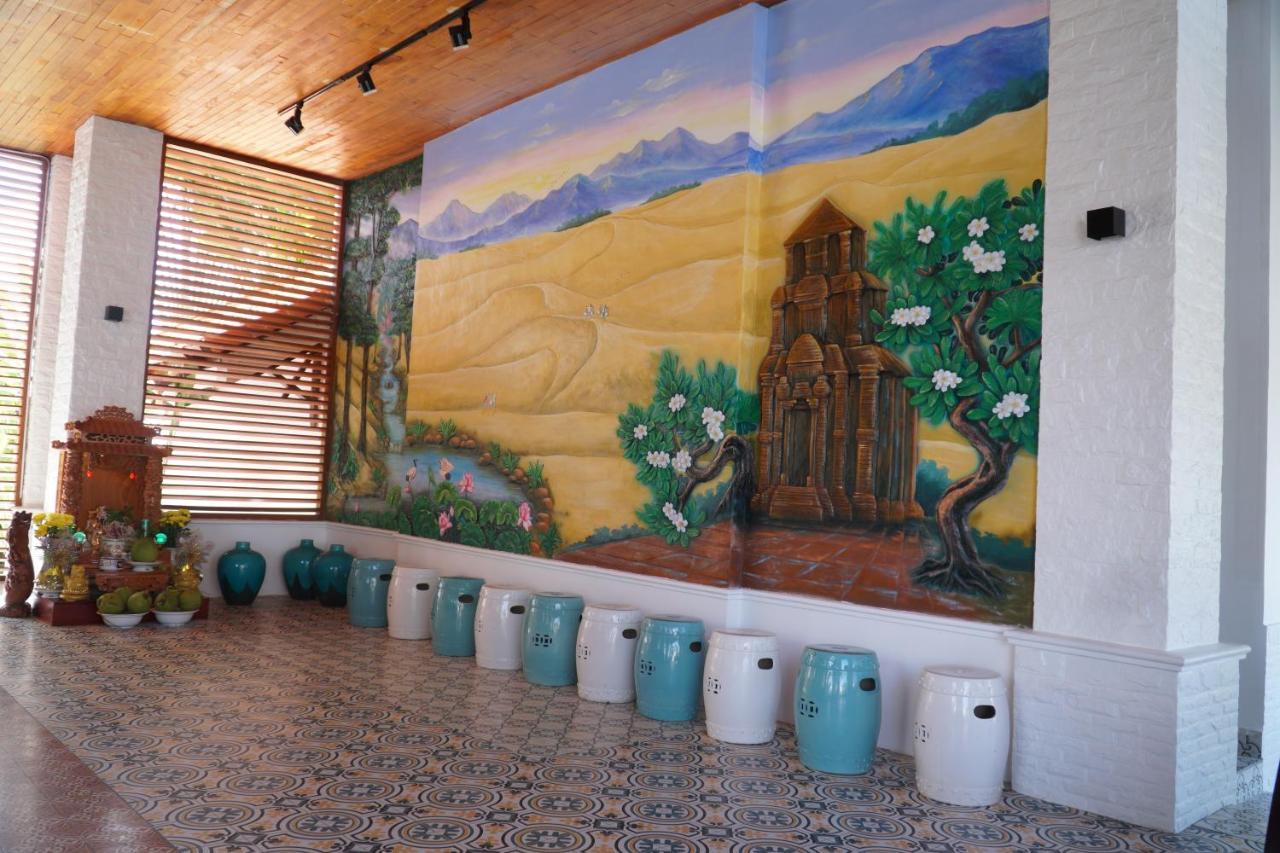 Ravenala Muine Resort Phan Thiet Kültér fotó