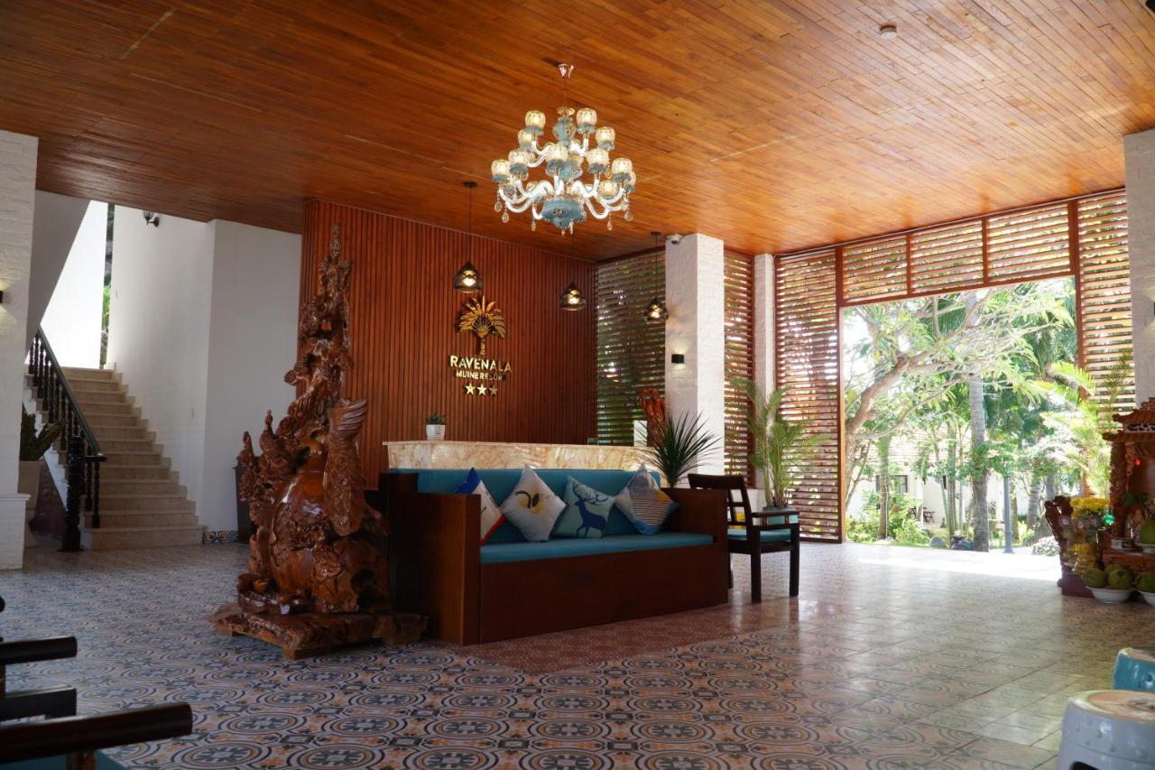 Ravenala Muine Resort Phan Thiet Kültér fotó