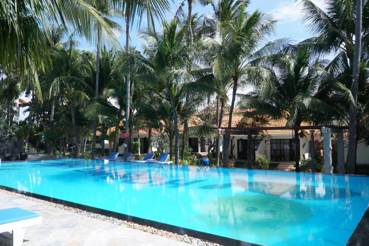 Ravenala Muine Resort Phan Thiet Kültér fotó