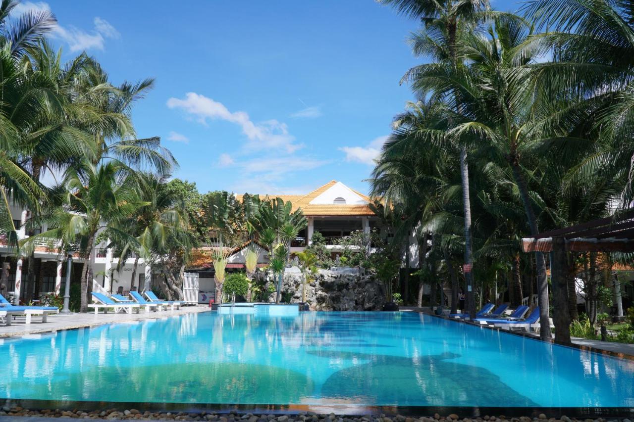 Ravenala Muine Resort Phan Thiet Kültér fotó