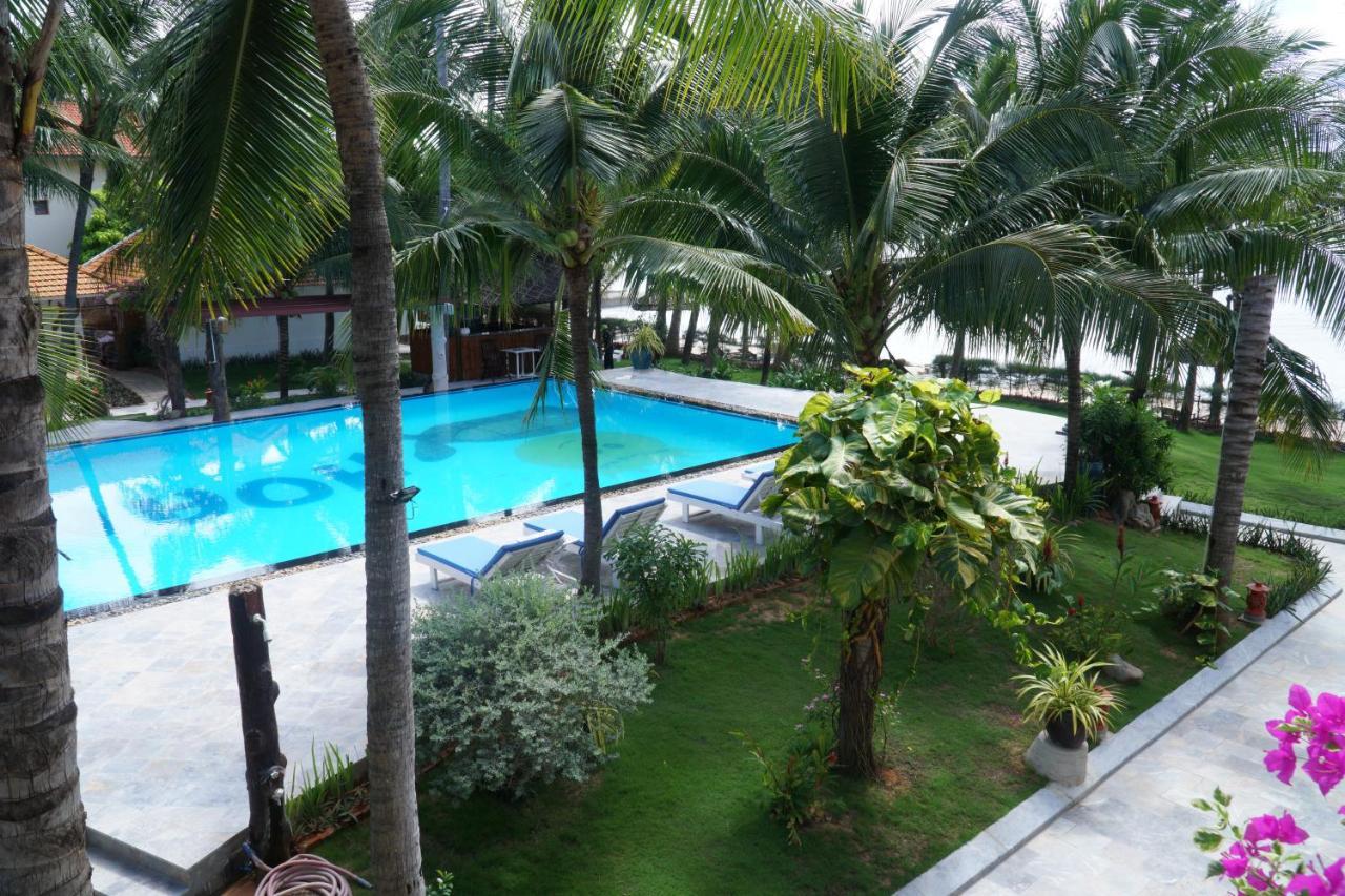 Ravenala Muine Resort Phan Thiet Kültér fotó