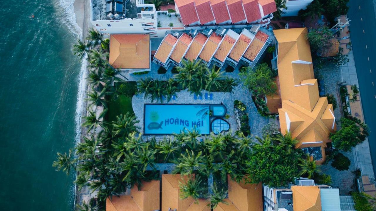 Ravenala Muine Resort Phan Thiet Kültér fotó