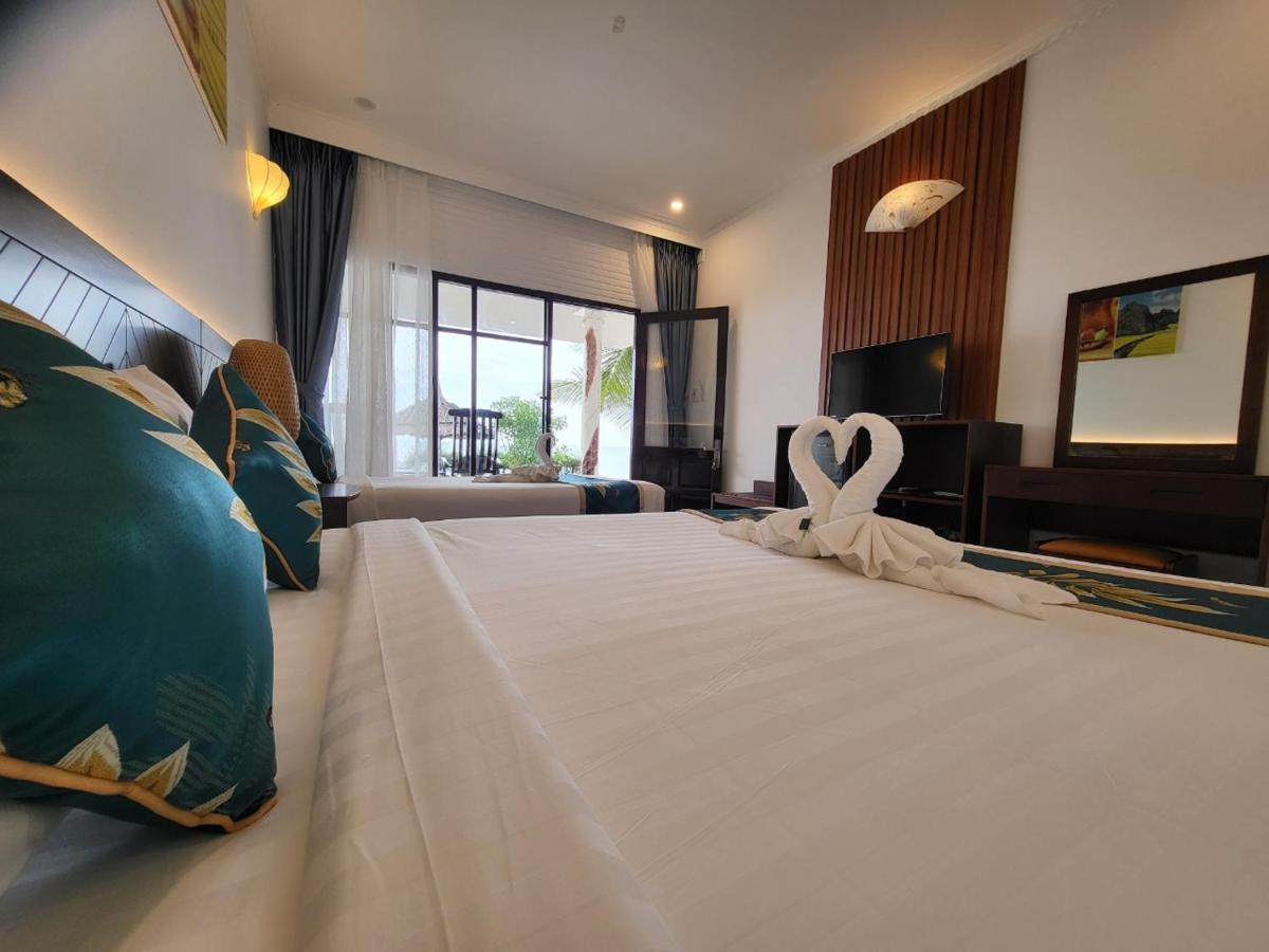 Ravenala Muine Resort Phan Thiet Kültér fotó