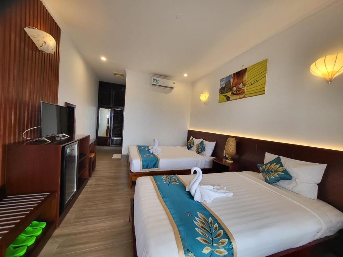 Ravenala Muine Resort Phan Thiet Kültér fotó