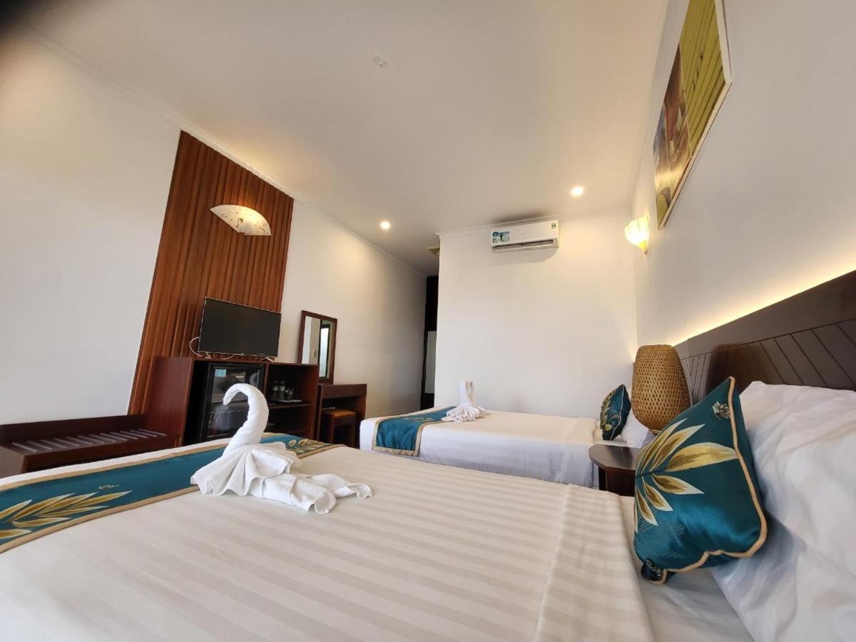Ravenala Muine Resort Phan Thiet Kültér fotó
