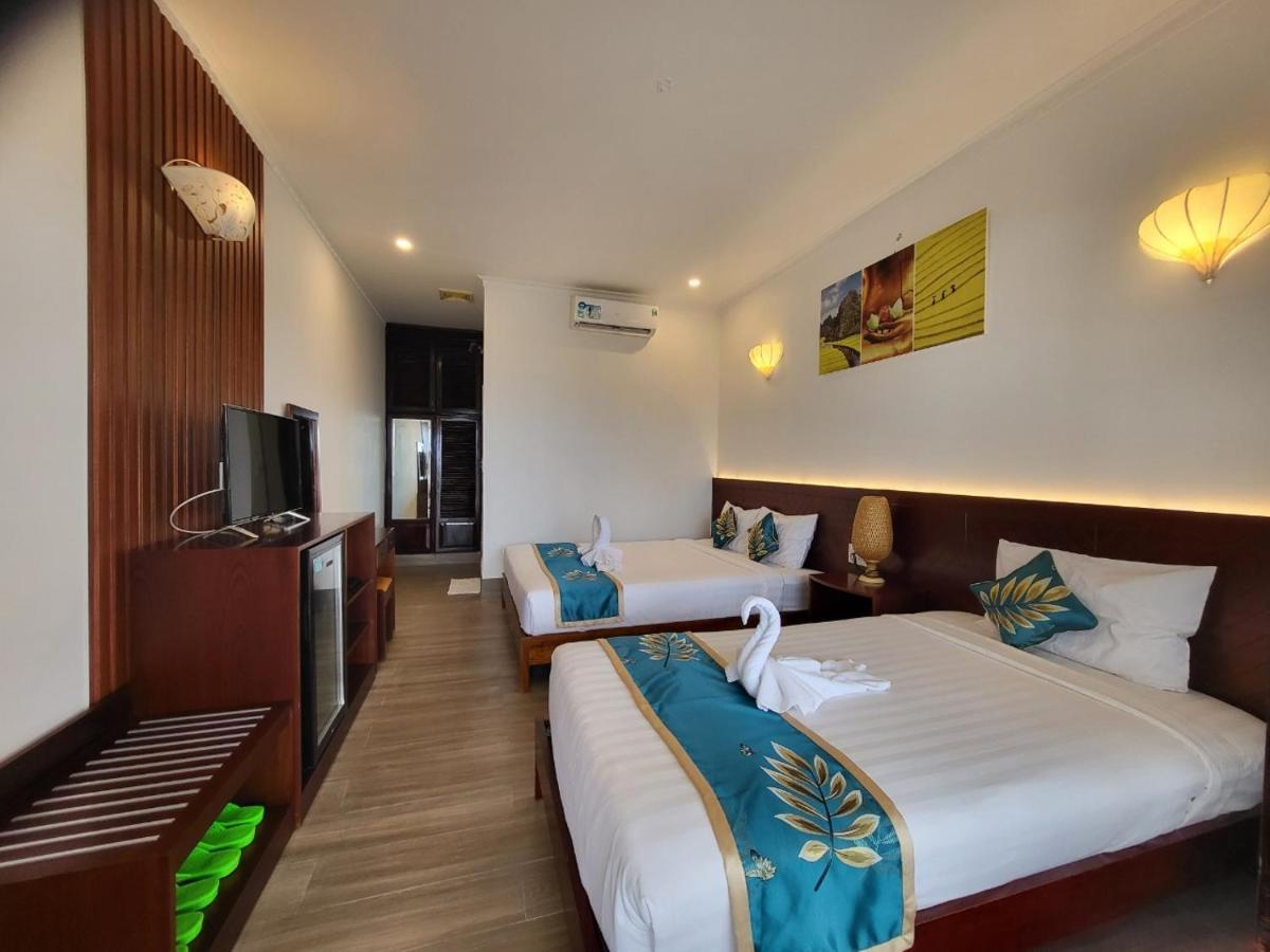 Ravenala Muine Resort Phan Thiet Kültér fotó