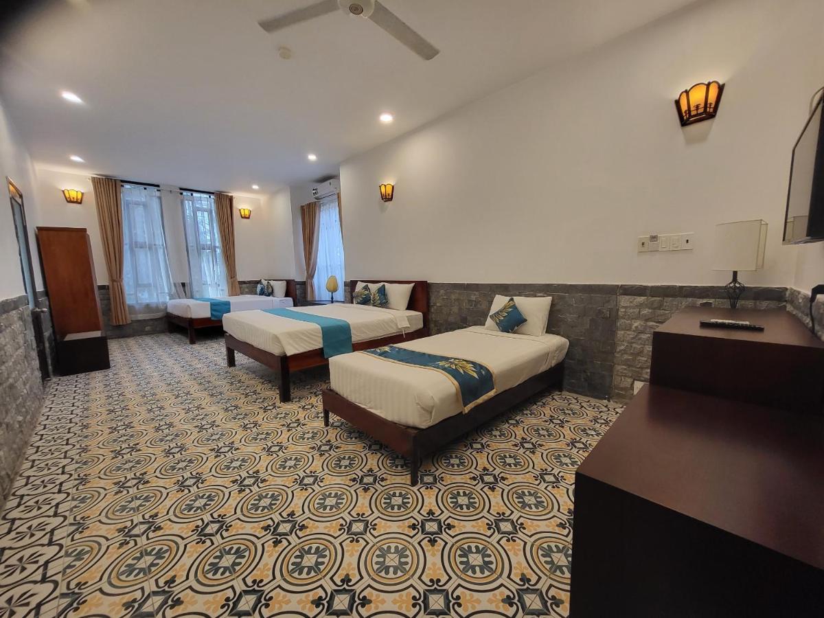 Ravenala Muine Resort Phan Thiet Kültér fotó