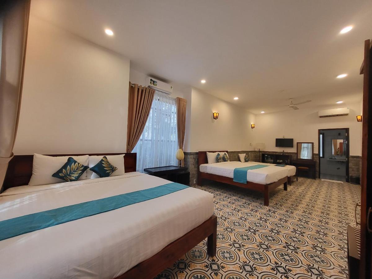 Ravenala Muine Resort Phan Thiet Kültér fotó
