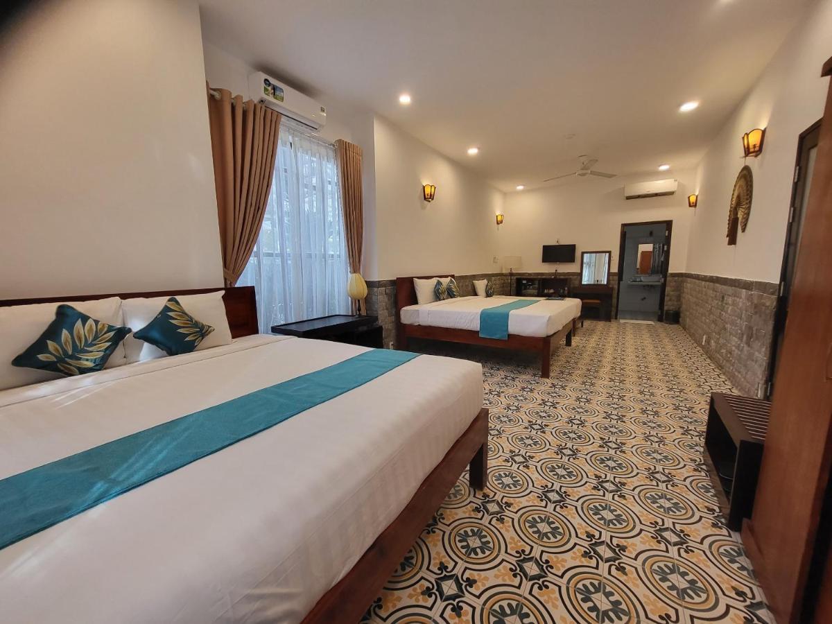 Ravenala Muine Resort Phan Thiet Kültér fotó