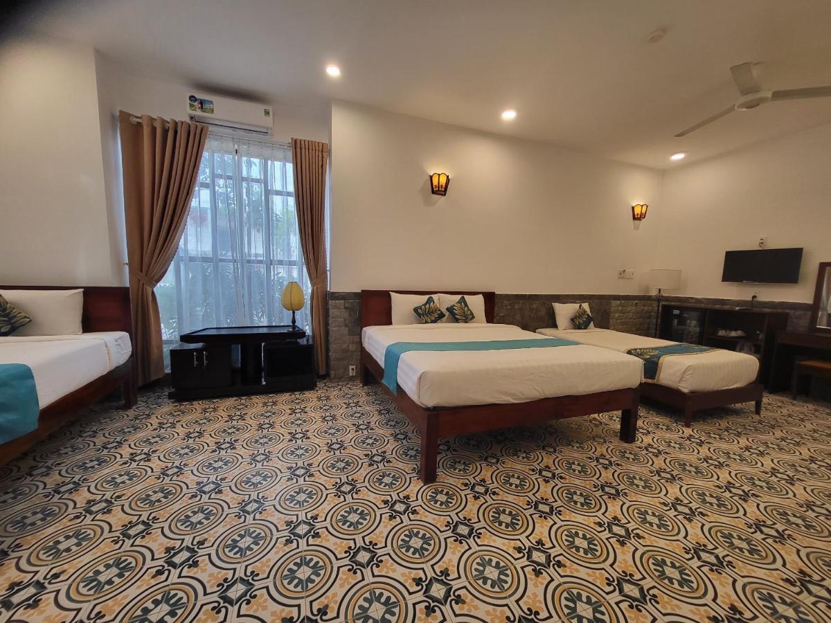 Ravenala Muine Resort Phan Thiet Kültér fotó