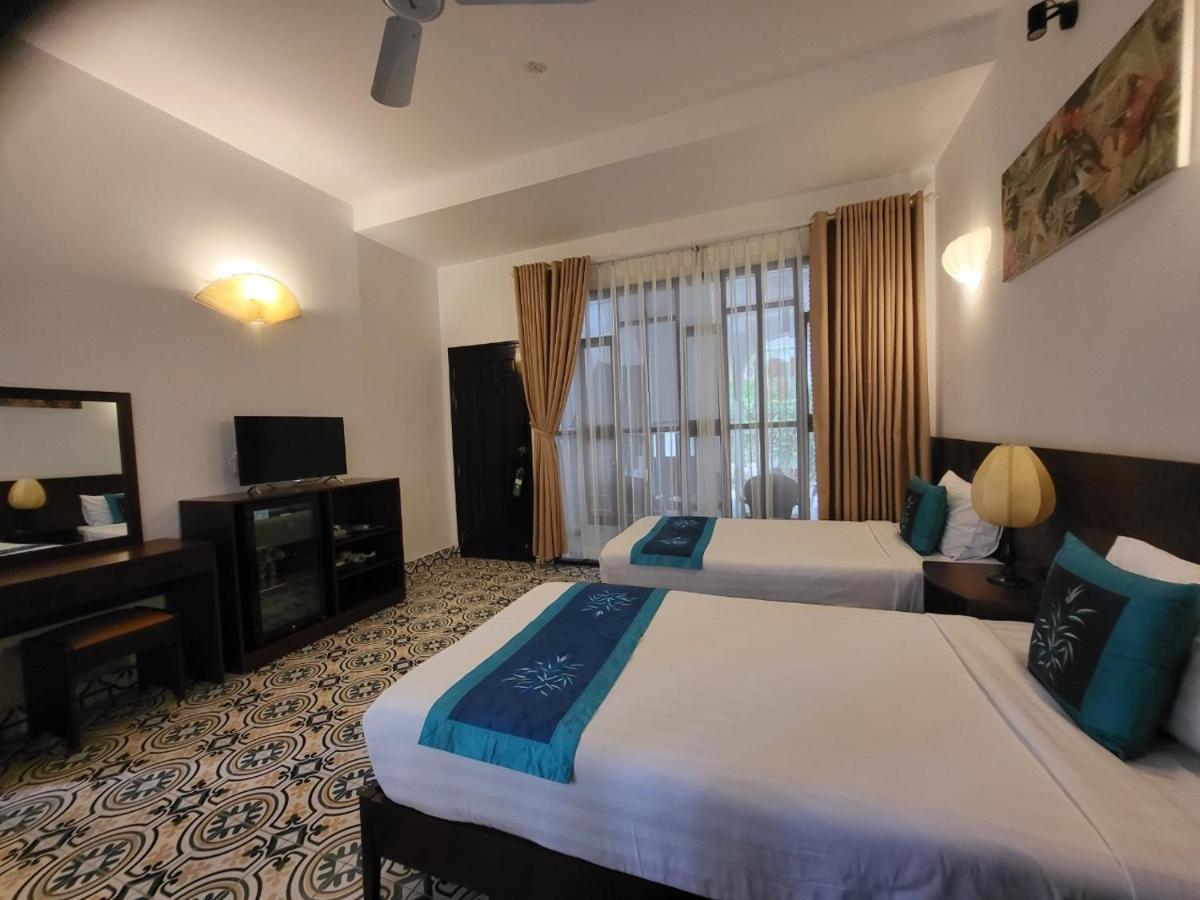 Ravenala Muine Resort Phan Thiet Kültér fotó