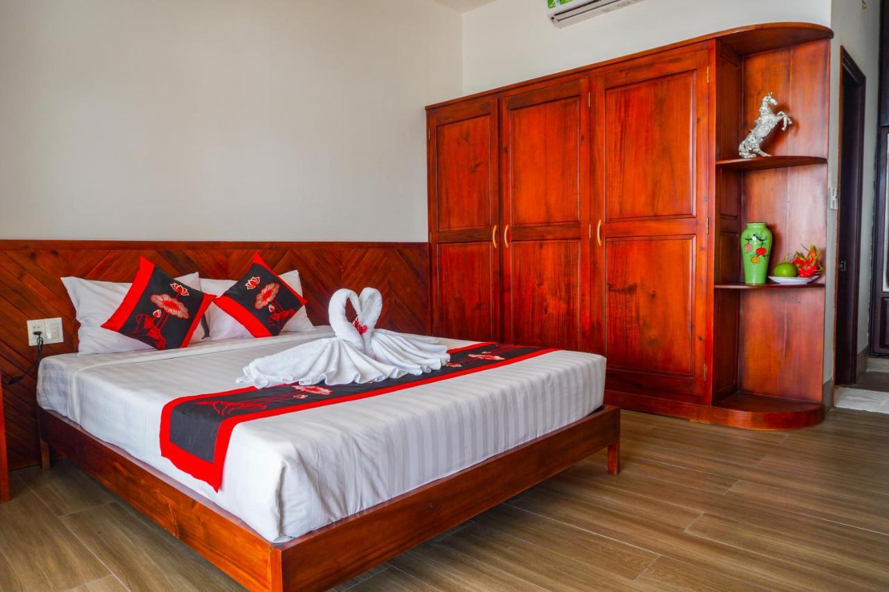 Ravenala Muine Resort Phan Thiet Kültér fotó